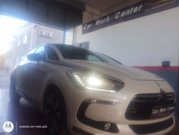 CITROEN DS5 - 2000cc HDi Gasolio - 2015 -